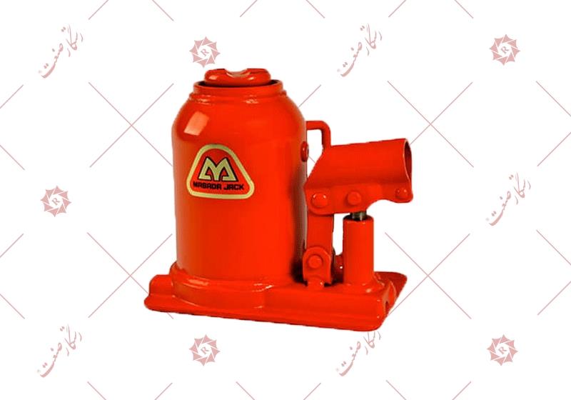 جک روغنی ماسادا 30 تن مدل MHB-30Y